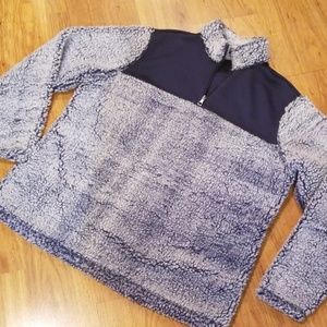 NWOT Fleece Top